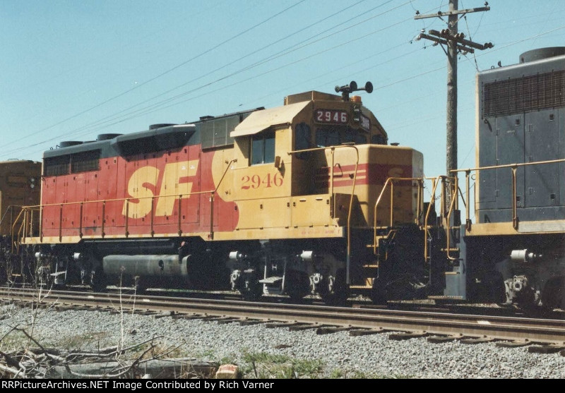 AT&SF #2946